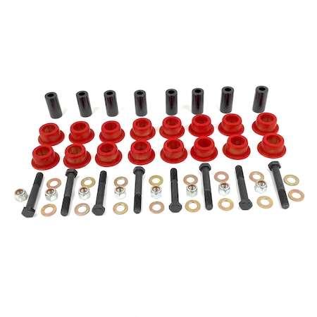 Hendrickson Bushing - Equalizer Beam, Air Ride Suspension R-008839